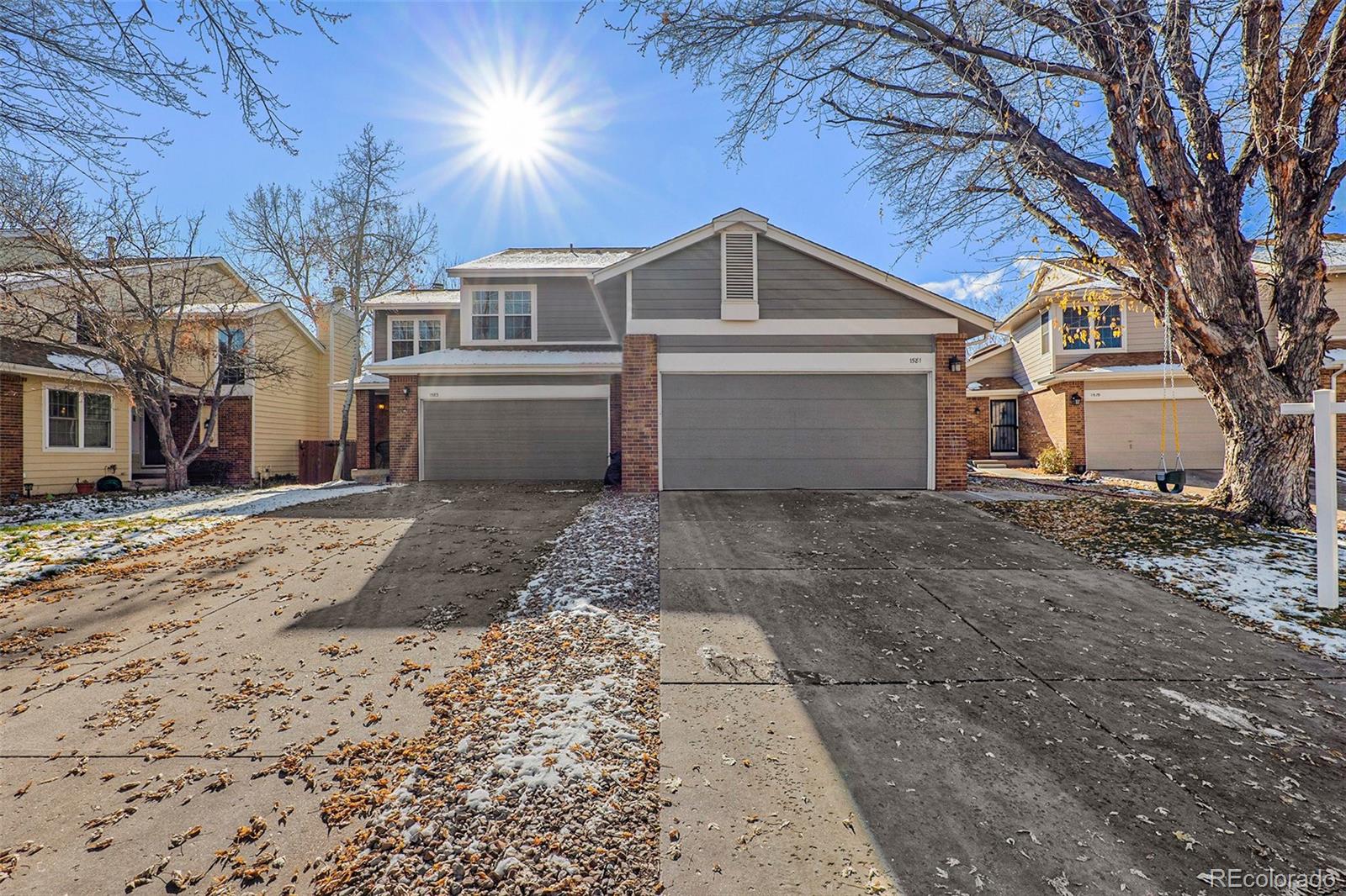 MLS Image #0 for 1581 s syracuse street,denver, Colorado