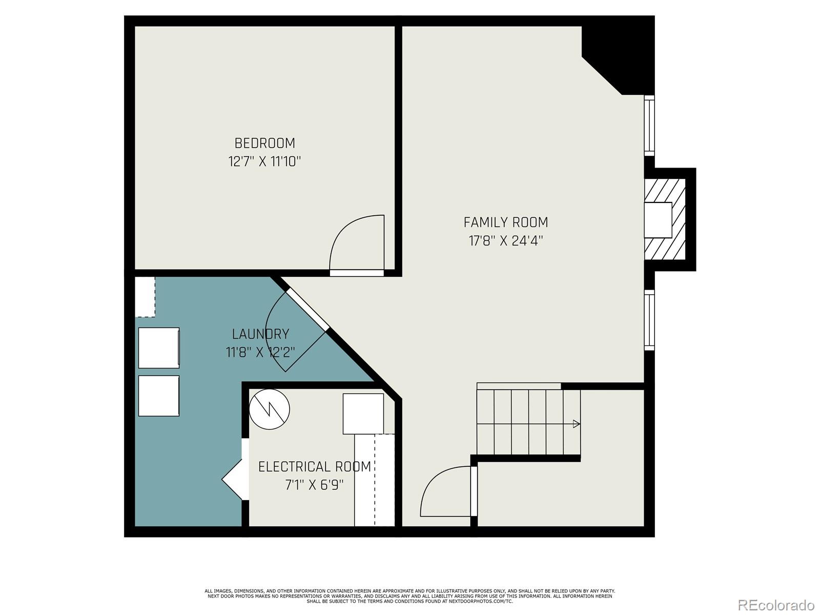 MLS Image #23 for 1581 s syracuse street,denver, Colorado