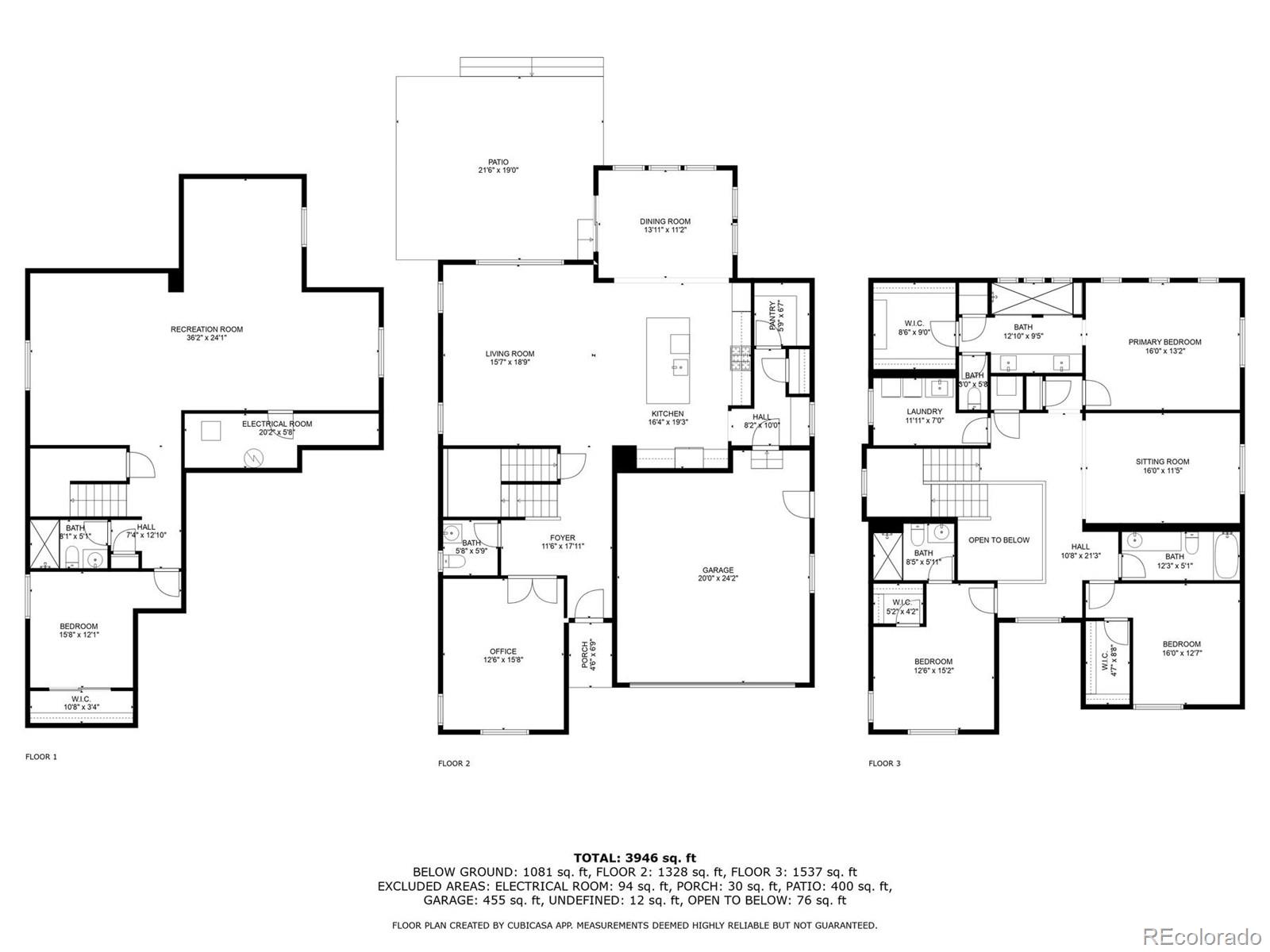 MLS Image #46 for 701  boulder peak avenue,erie, Colorado