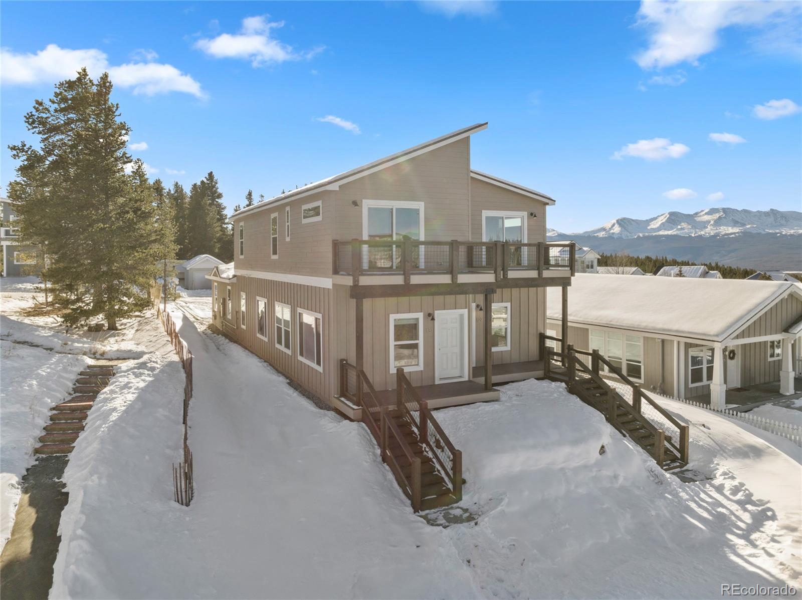 MLS Image #2 for 129  brooklyn circle,leadville, Colorado