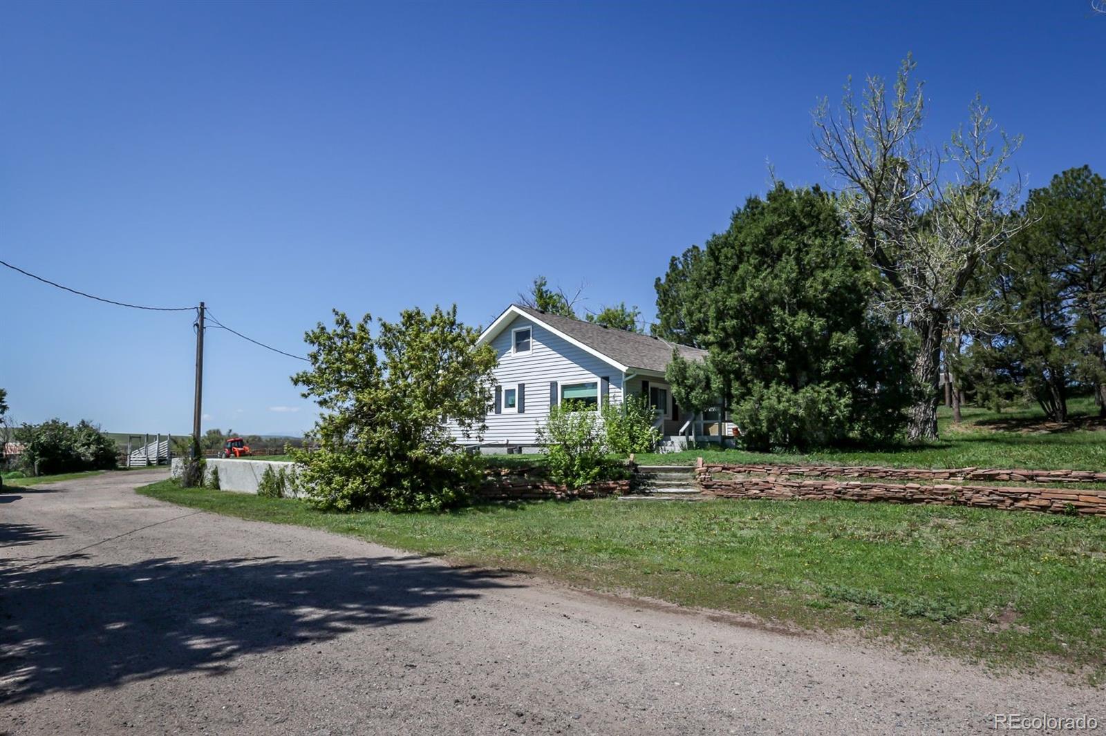 MLS Image #0 for 6597 s state highway 83 ,franktown, Colorado