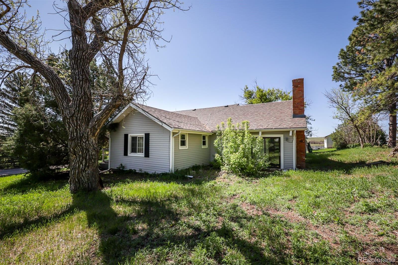 MLS Image #1 for 6597 s state highway 83 ,franktown, Colorado