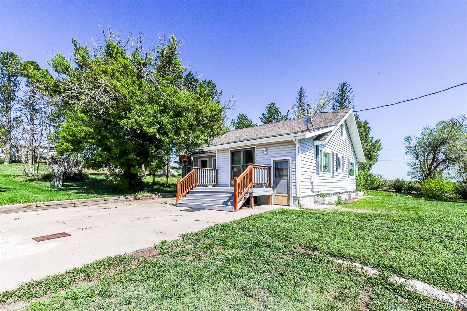 MLS Image #3 for 6597 s state highway 83 ,franktown, Colorado