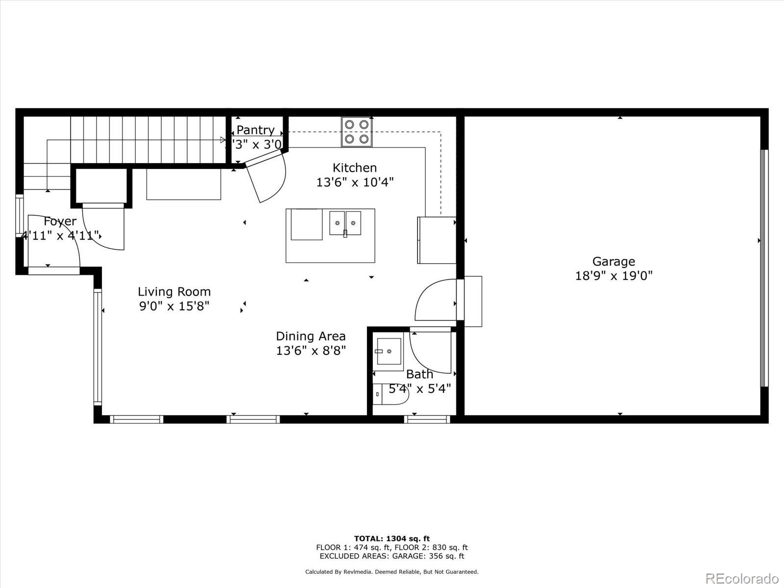 MLS Image #32 for 15536 w 64th loop,arvada, Colorado