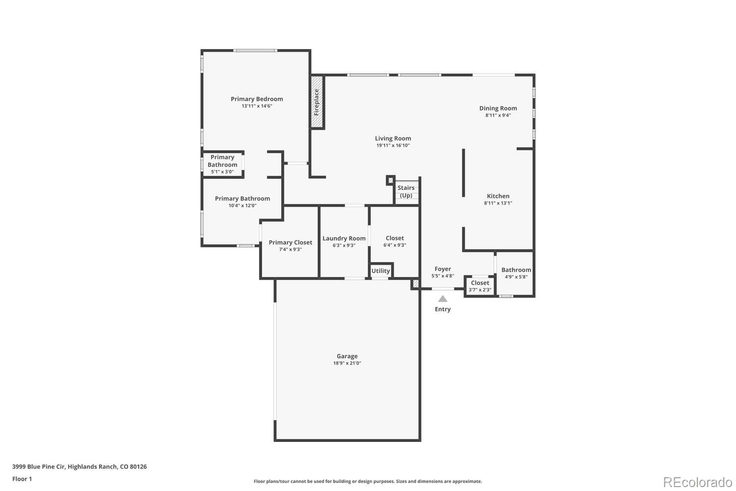 MLS Image #28 for 3999  blue pine circle,highlands ranch, Colorado