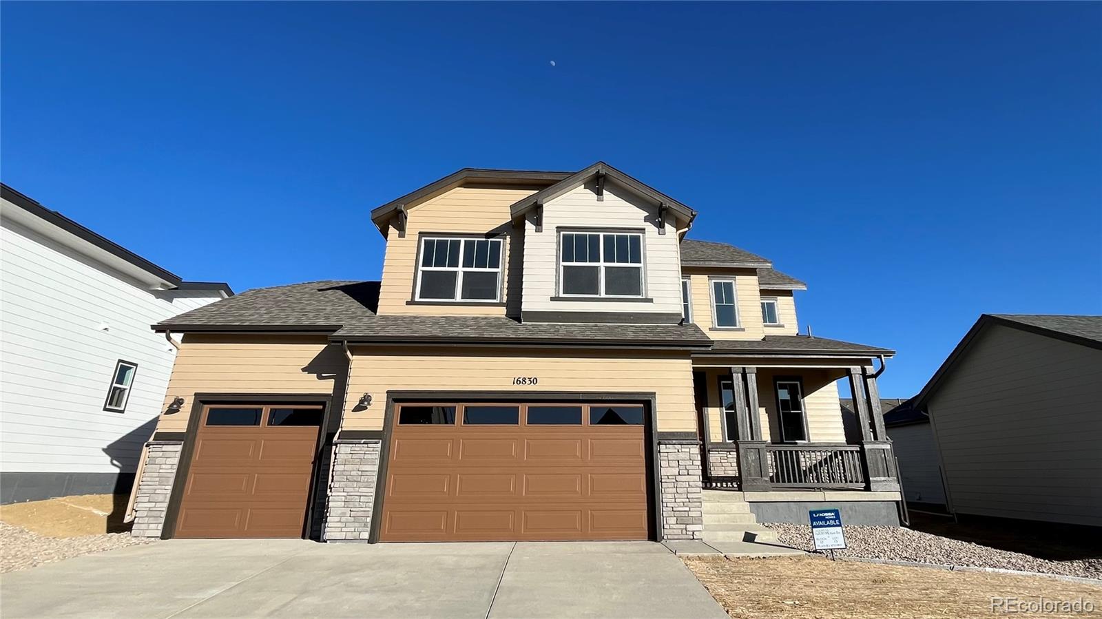 MLS Image #0 for 16830  mckay drive,mead, Colorado