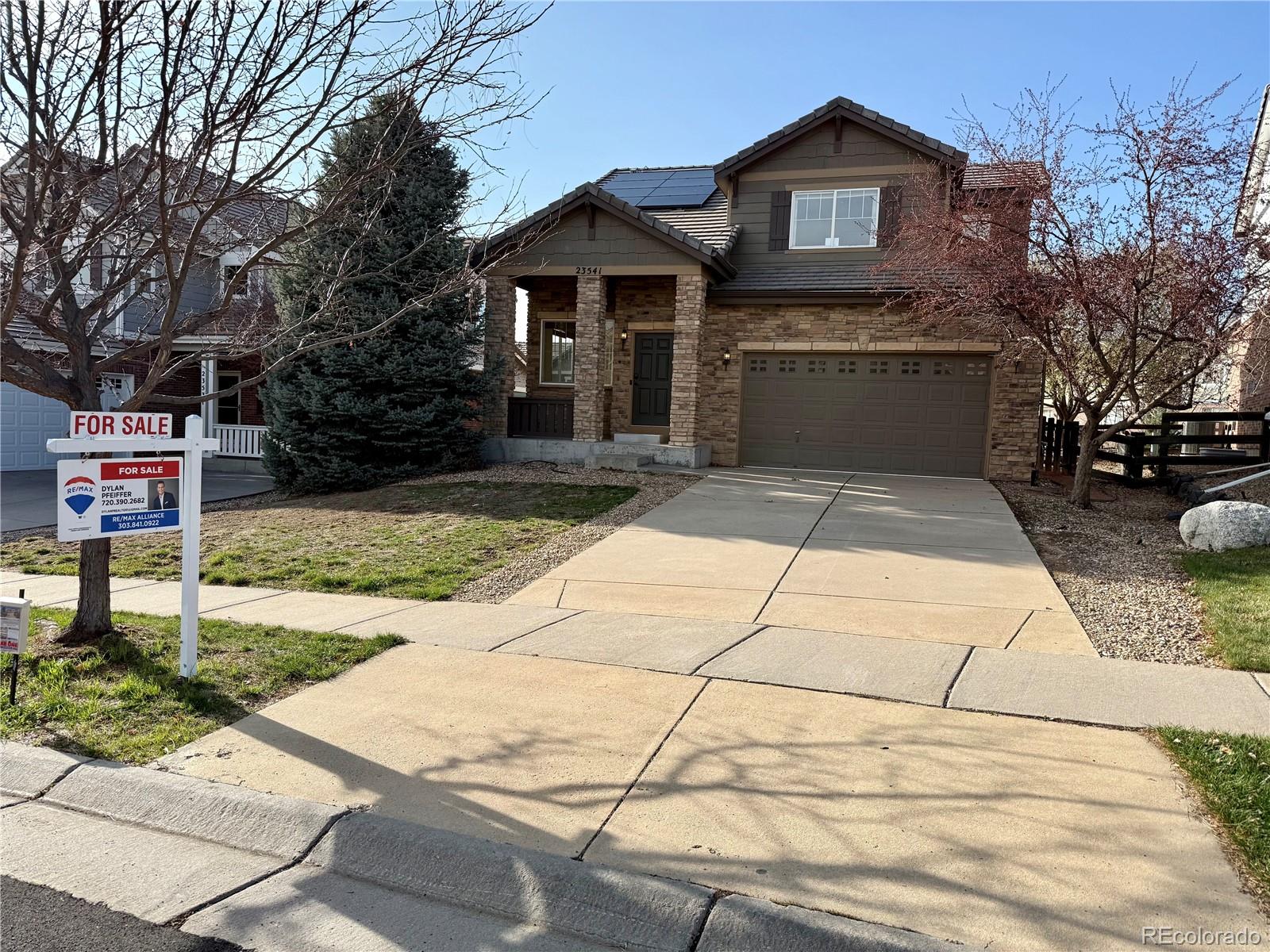 MLS Image #0 for 23541 e portland way,aurora, Colorado