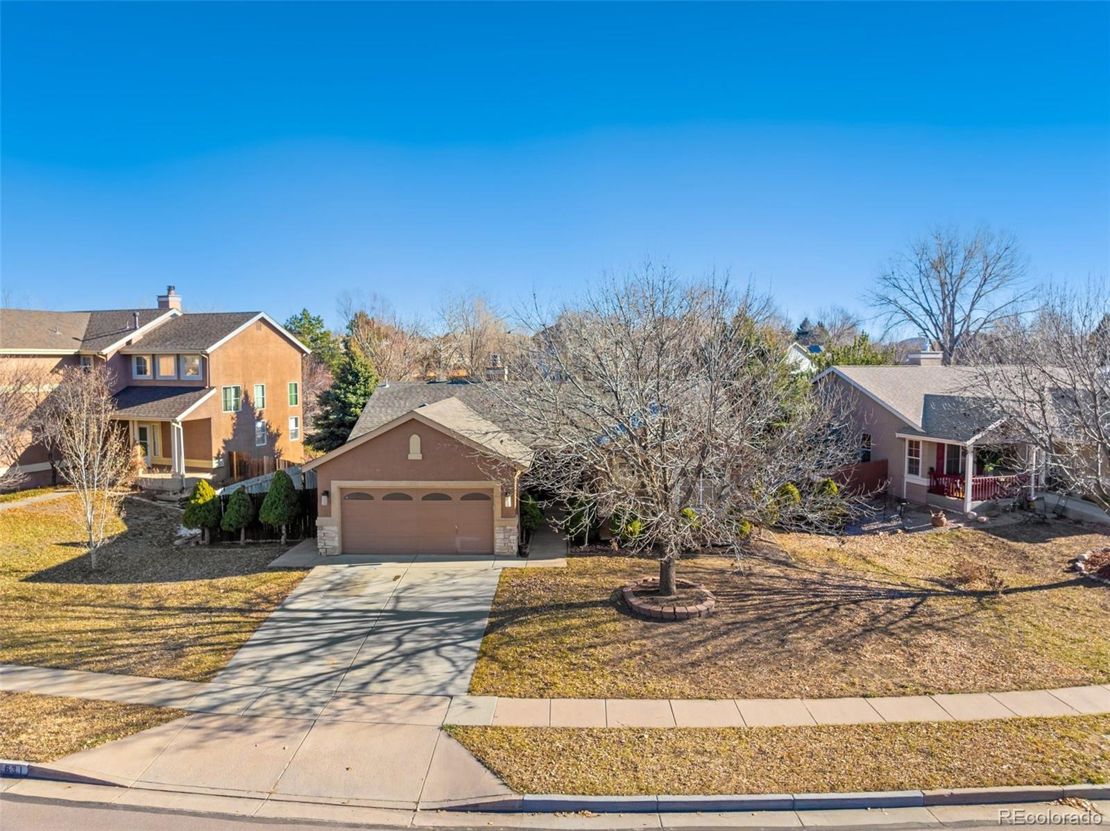 MLS Image #2 for 631  sand creek drive,colorado springs, Colorado