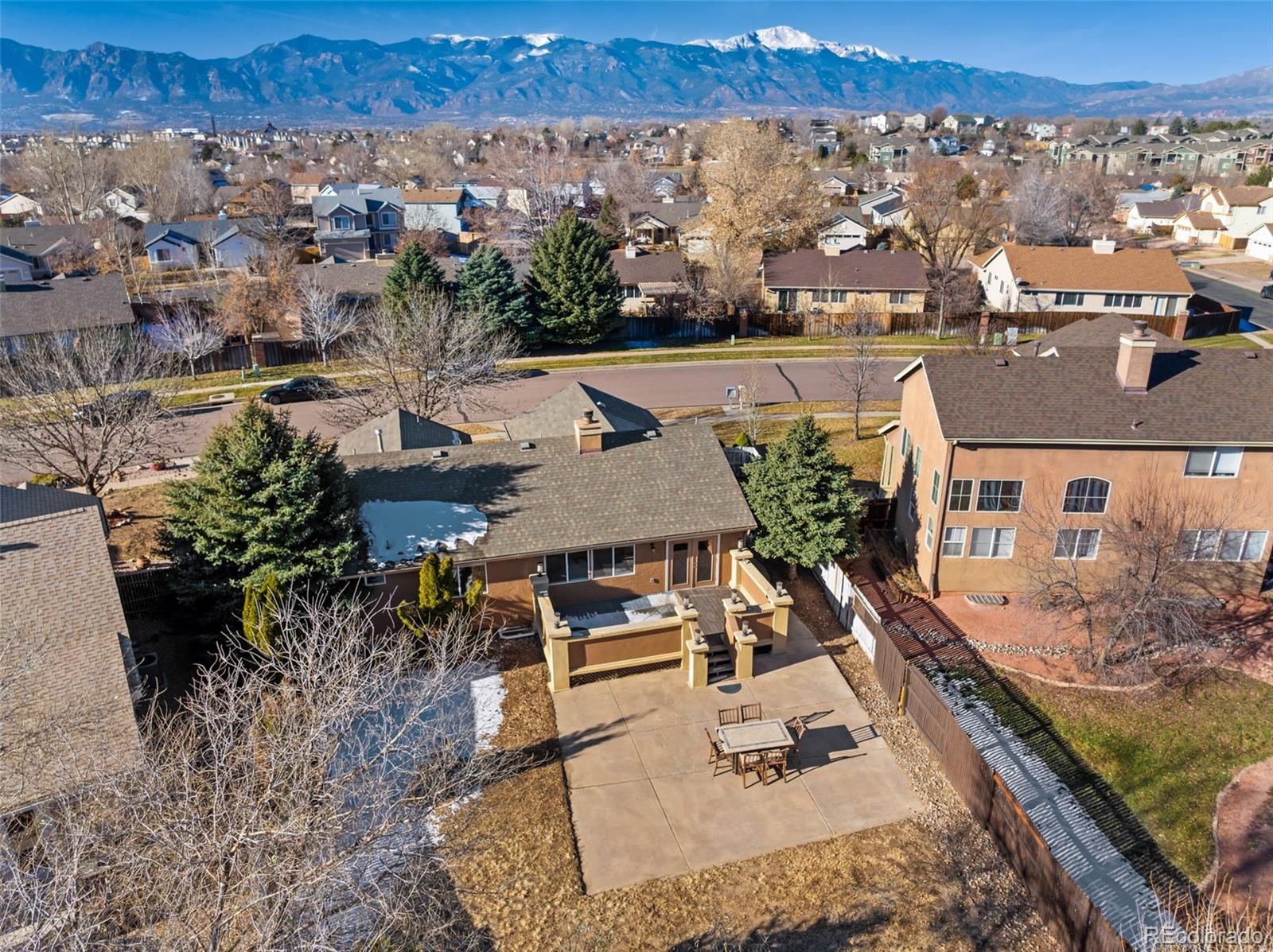 MLS Image #5 for 631  sand creek drive,colorado springs, Colorado