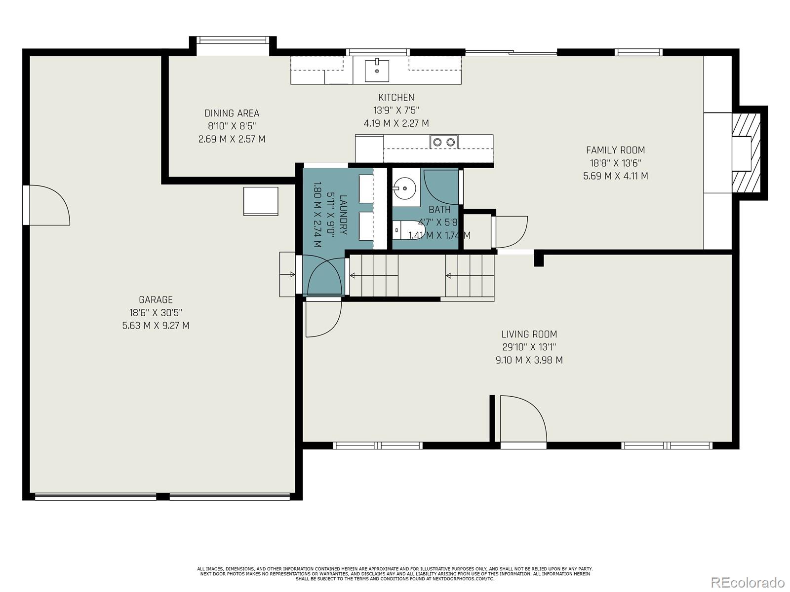 MLS Image #28 for 2577 s eagle circle,aurora, Colorado