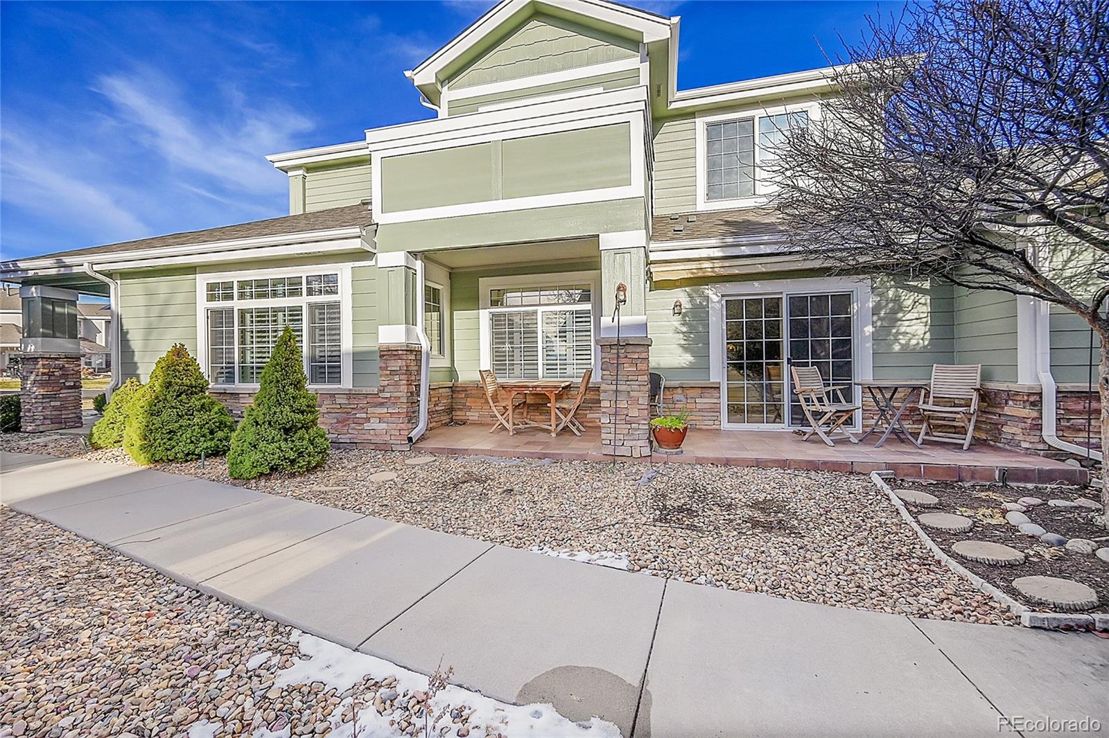MLS Image #1 for 7551  pineridge trail ,castle pines, Colorado