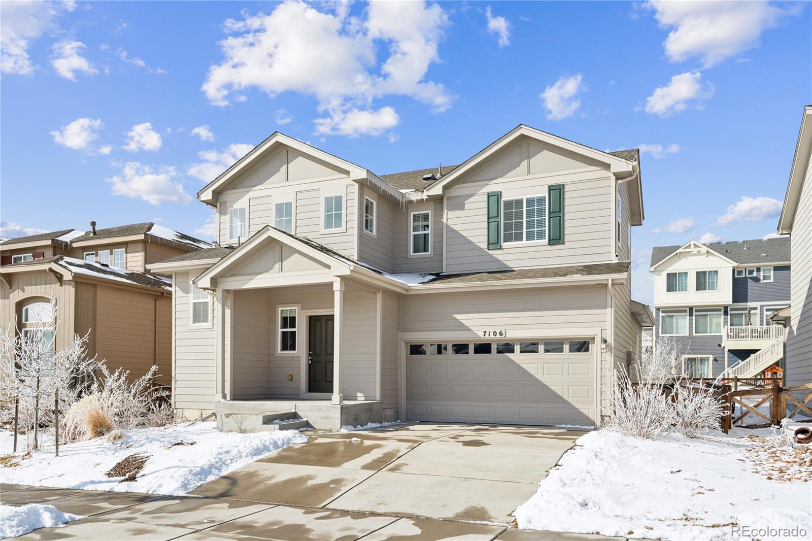 CMA Image for 7106  fauna glen drive,Colorado Springs, Colorado