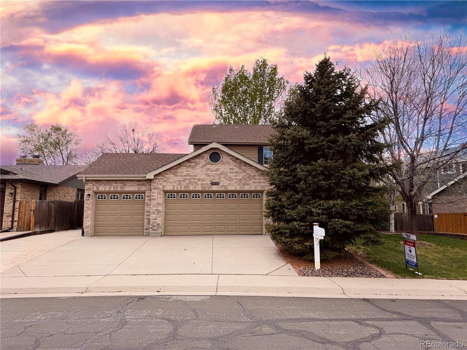 MLS Image #0 for 13031  dexter street,thornton, Colorado