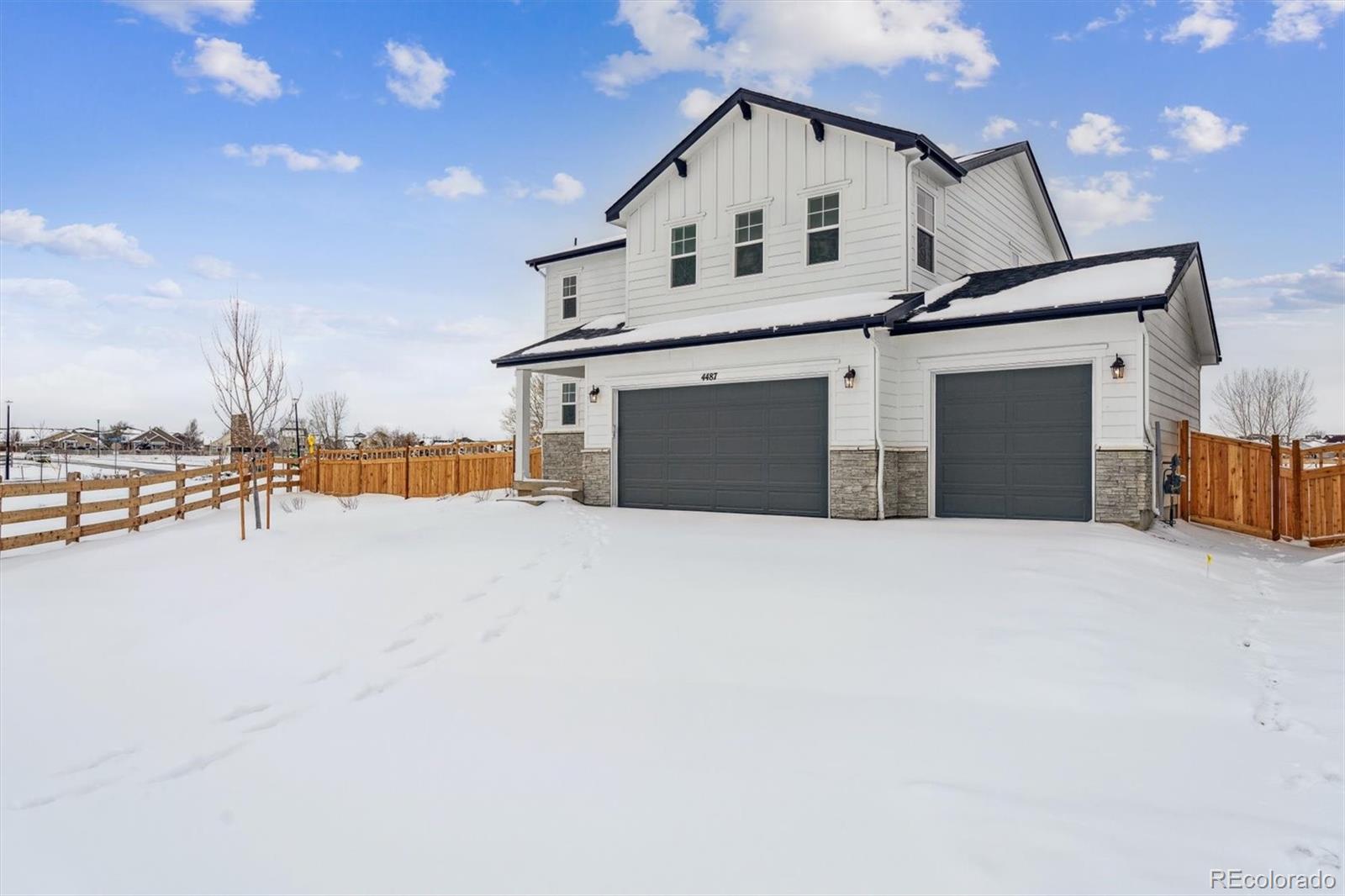 Report Image for 4487  Boone Circle,Brighton, Colorado