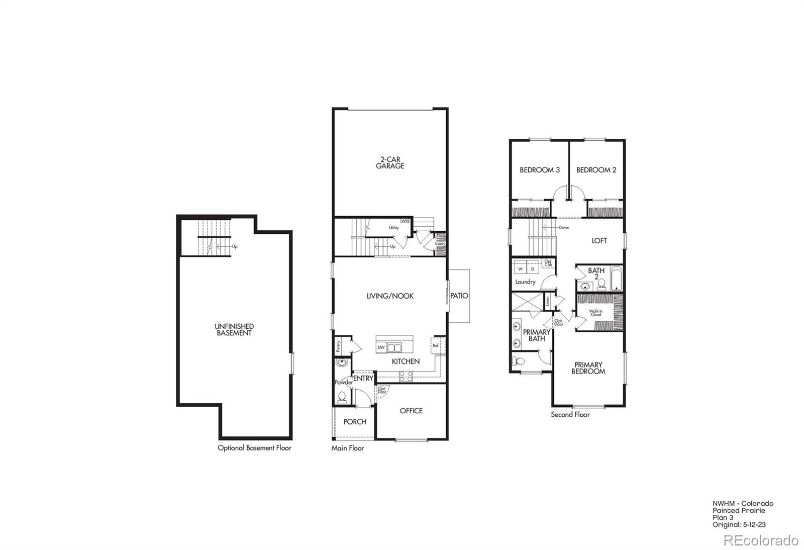 MLS Image #13 for 21185 e 62nd avenue,aurora, Colorado