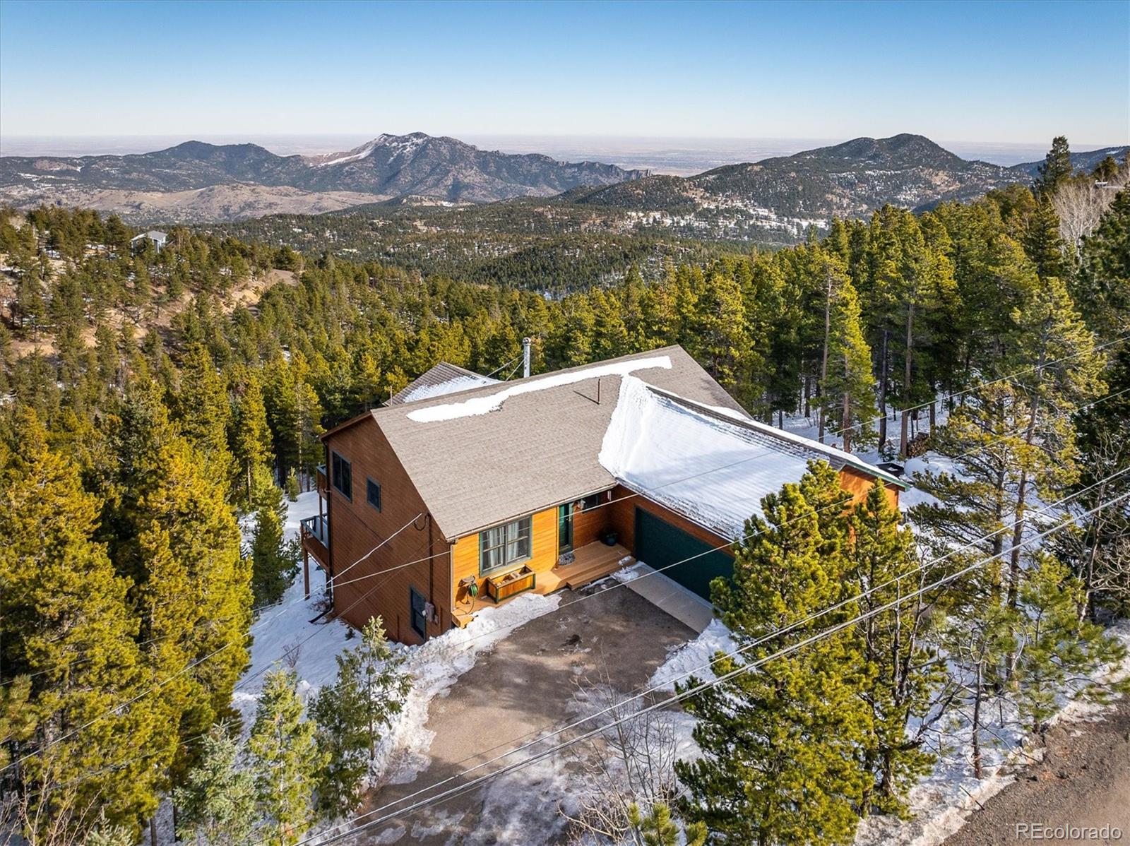 MLS Image #3 for 11566  coal creek heights drive,golden, Colorado