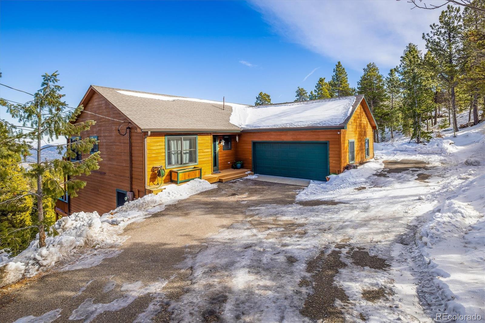 MLS Image #5 for 11566  coal creek heights drive,golden, Colorado