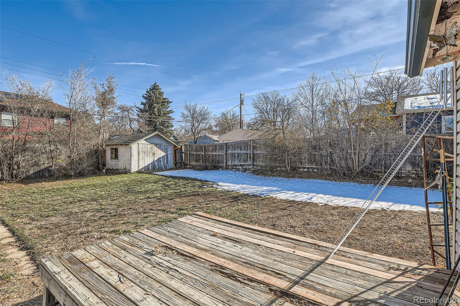 MLS Image #22 for 5538 s foresthill street,littleton, Colorado