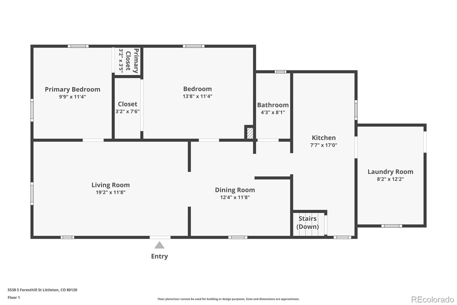 MLS Image #27 for 5538 s foresthill street,littleton, Colorado