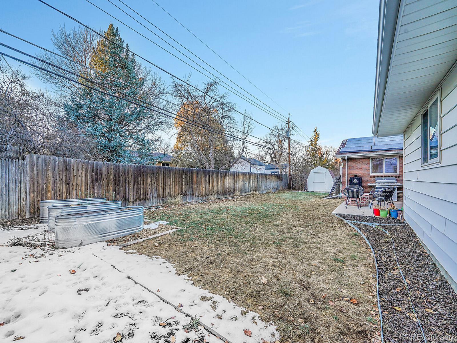 MLS Image #38 for 6765 s adams way,centennial, Colorado