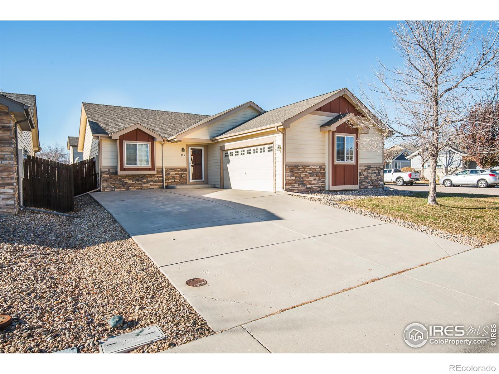 MLS Image #2 for 993  centaurus place,loveland, Colorado