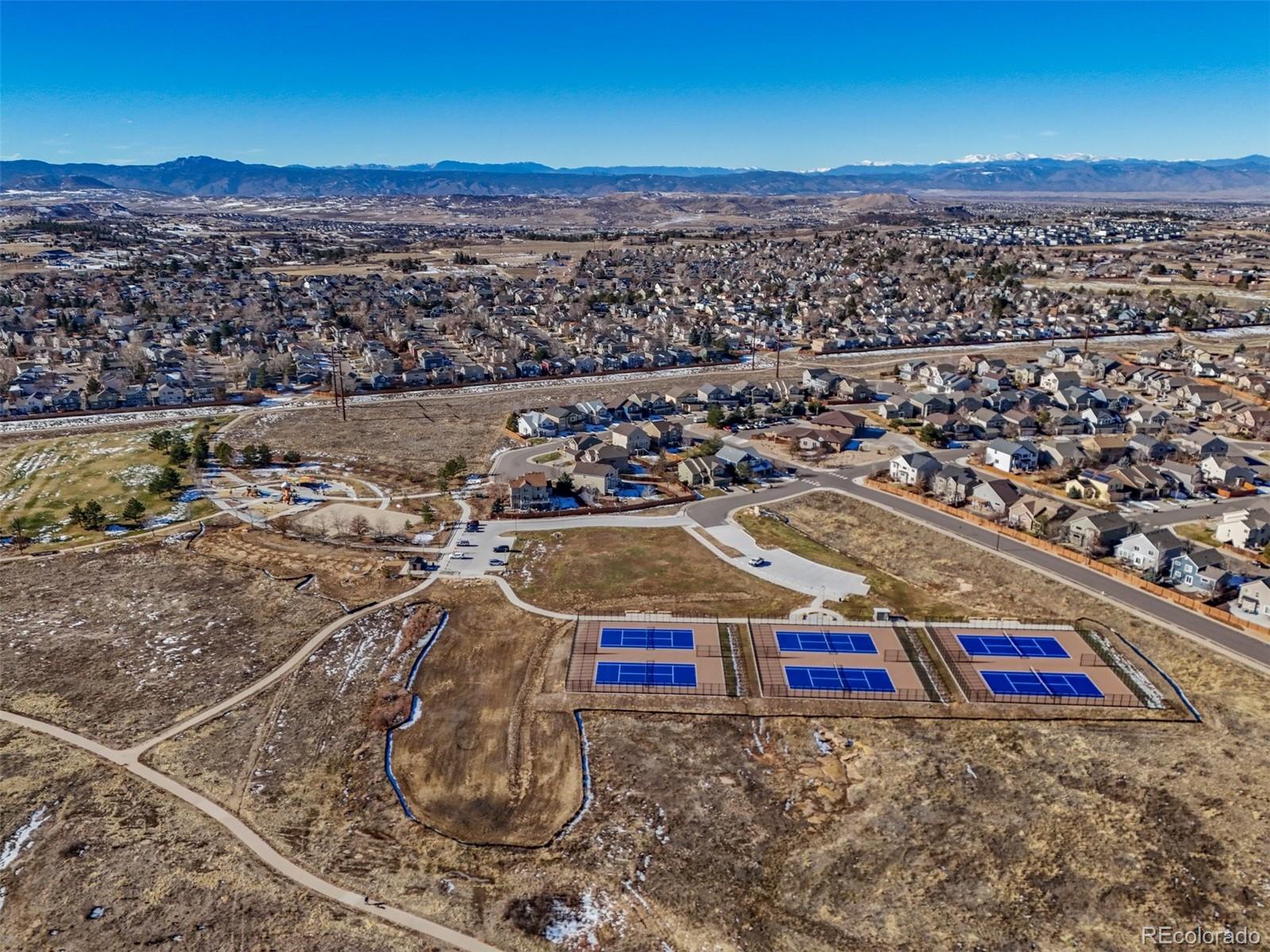 MLS Image #40 for 431  high plains street,castle rock, Colorado