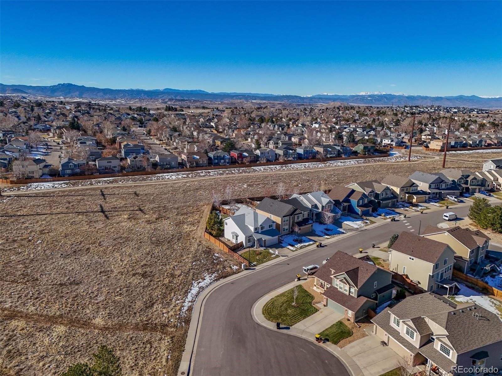 MLS Image #41 for 431  high plains street,castle rock, Colorado