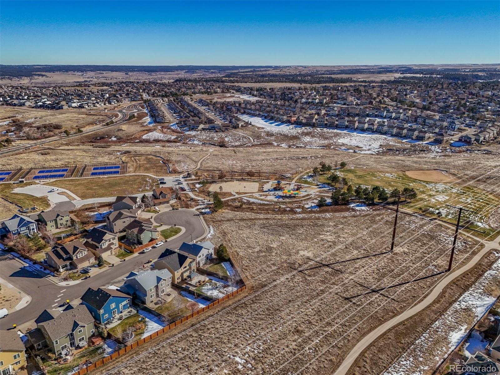 MLS Image #42 for 431  high plains street,castle rock, Colorado