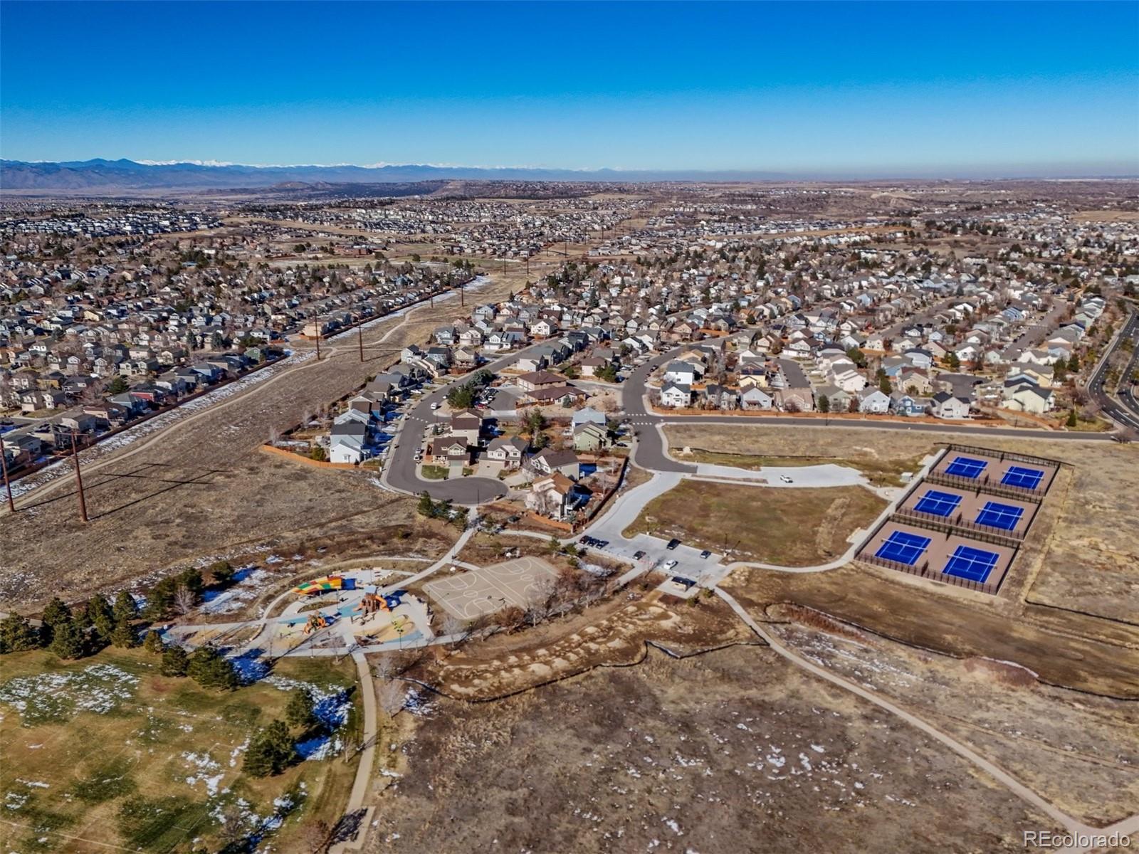 MLS Image #43 for 431  high plains street,castle rock, Colorado