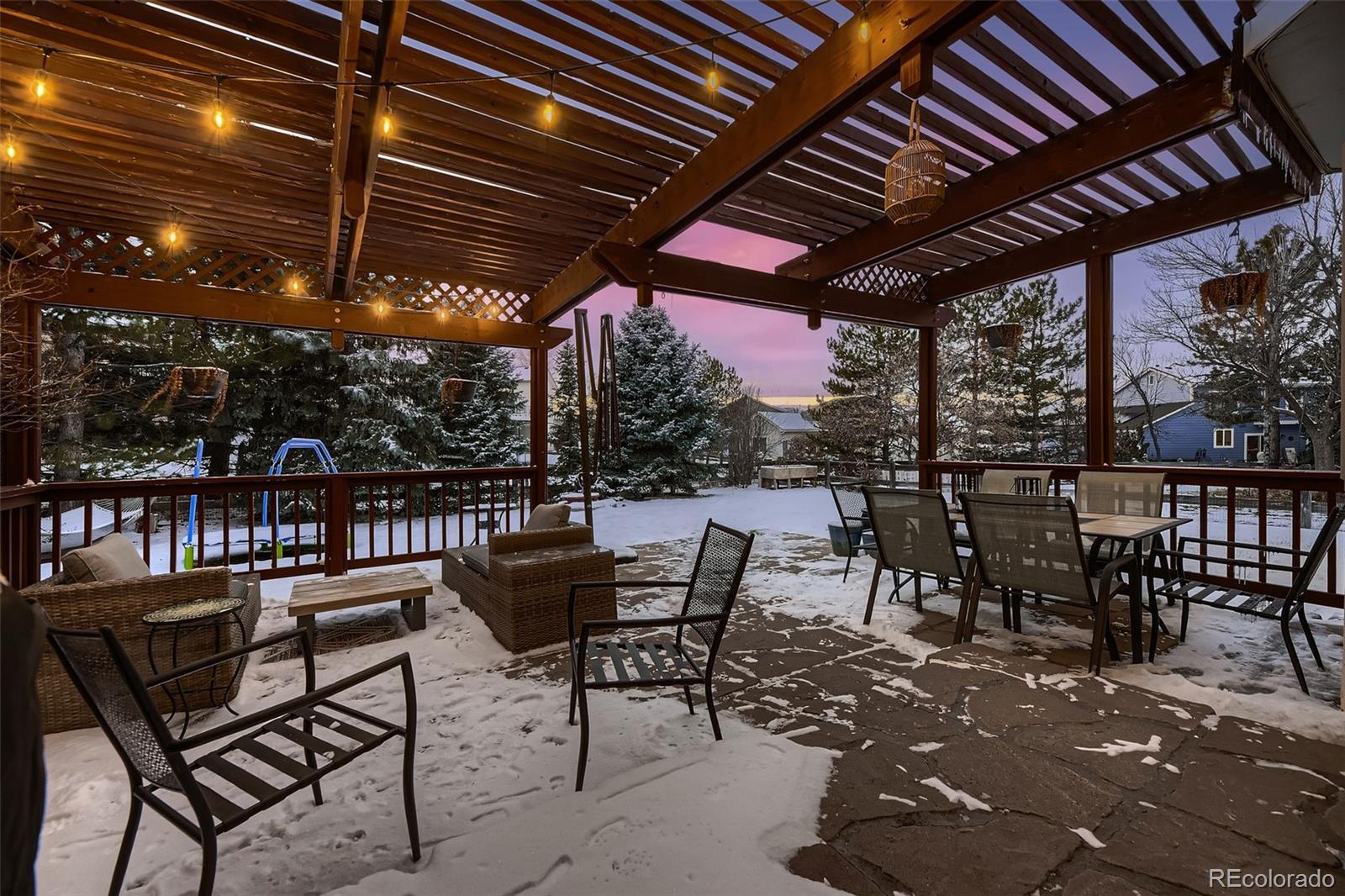 MLS Image #4 for 7339  shoreham place,castle pines, Colorado