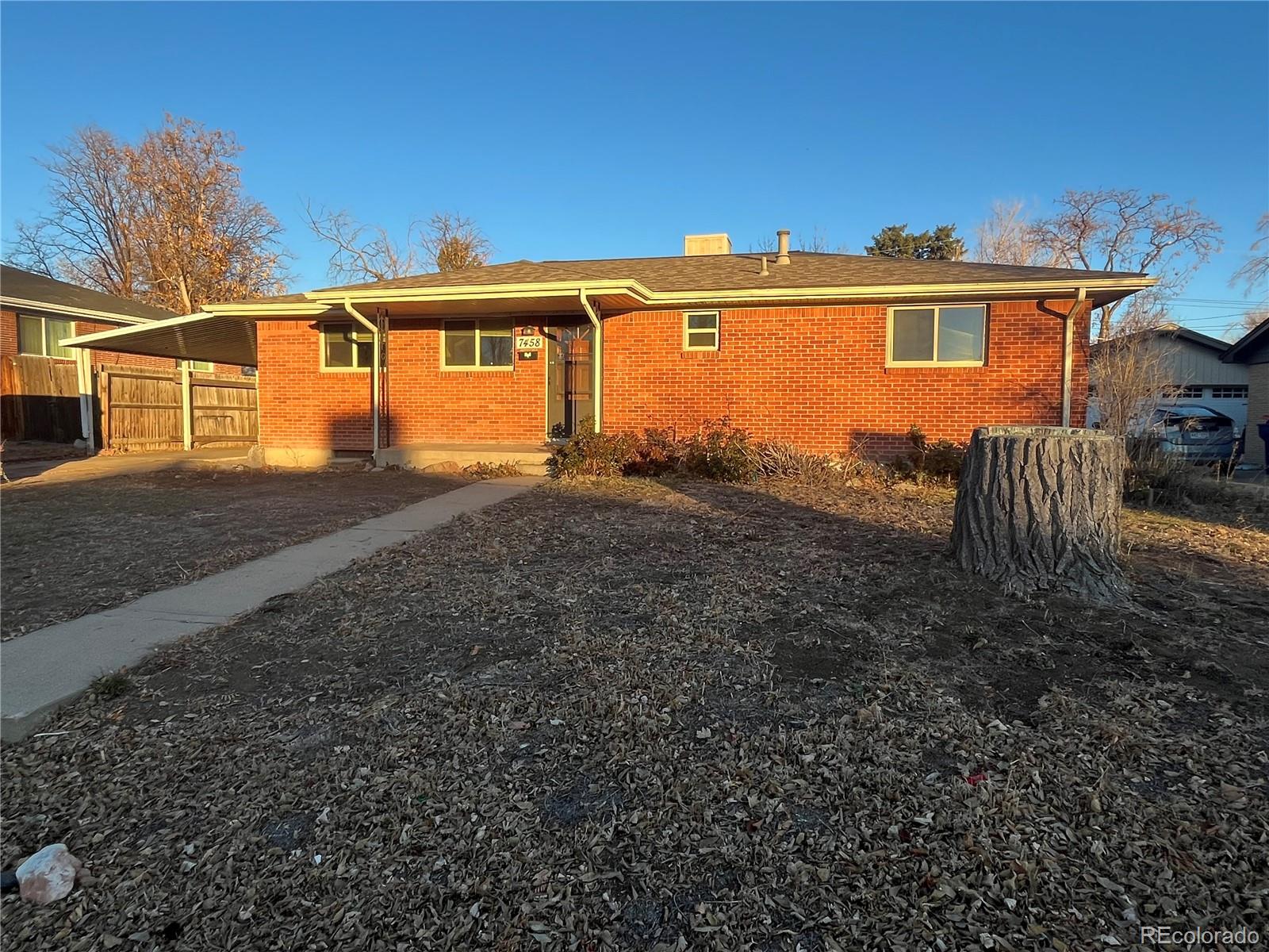 MLS Image #0 for 7458  canosa court,westminster, Colorado