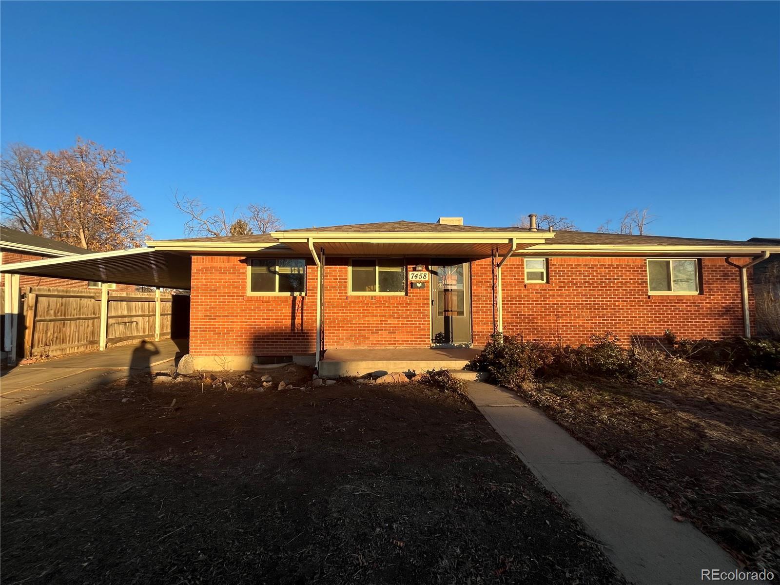 CMA Image for 7200  bryant street,Westminster, Colorado