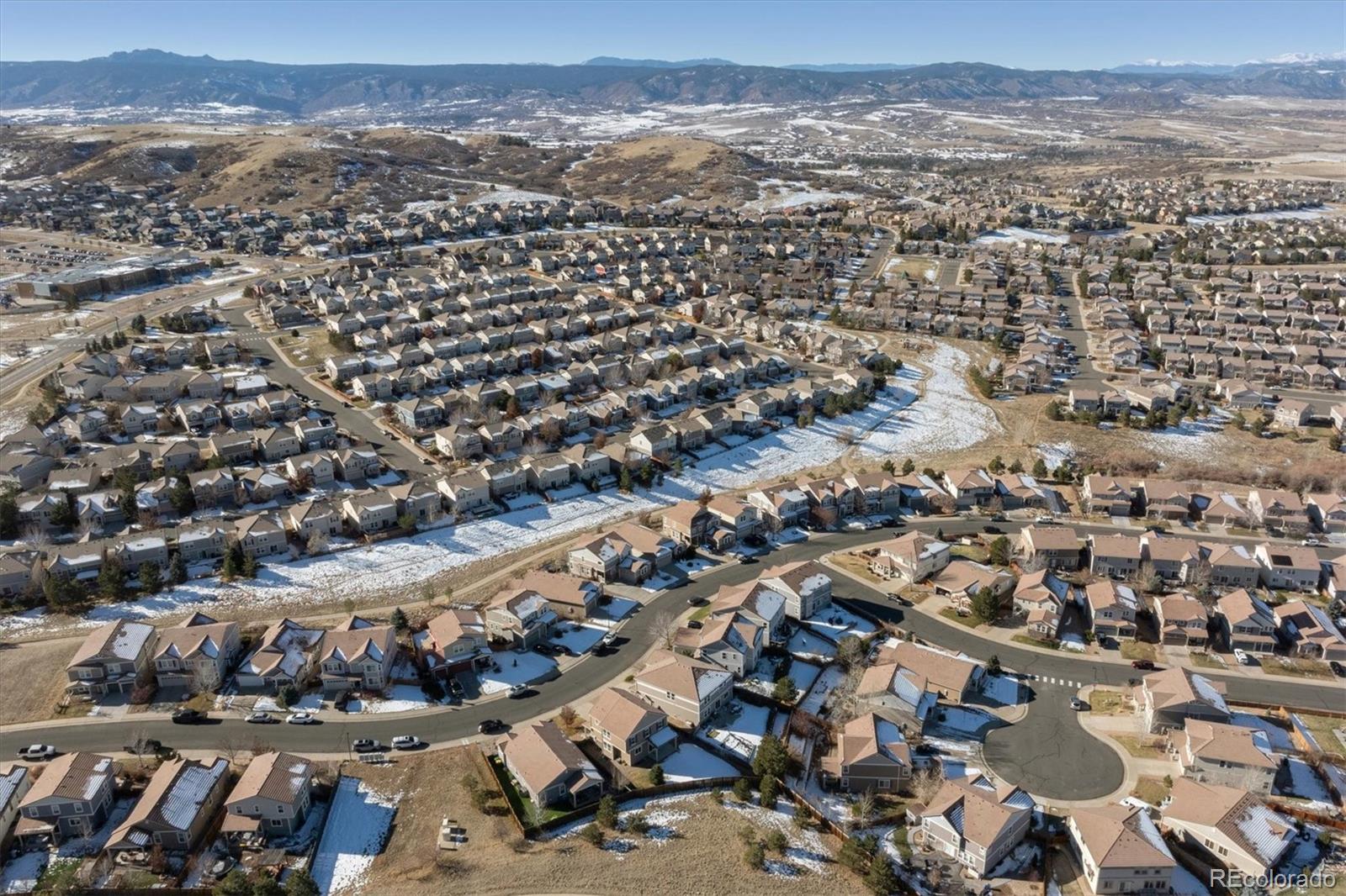 MLS Image #40 for 2090  candleglow street,castle rock, Colorado