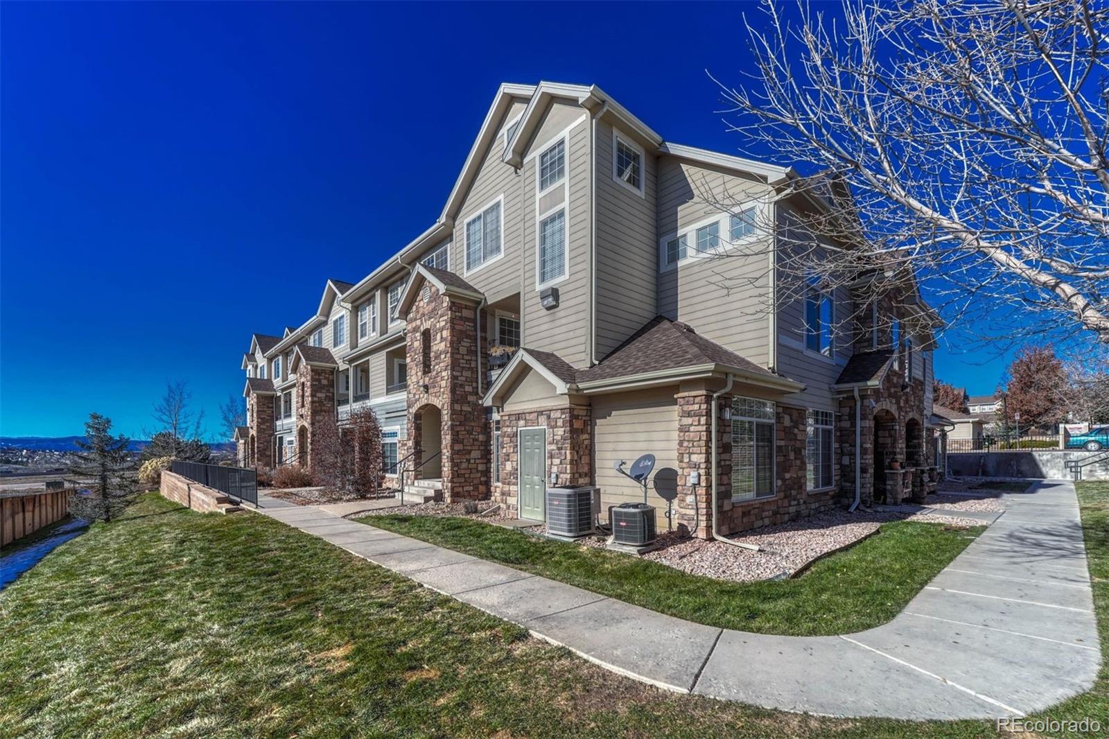 MLS Image #0 for 466  black feather loop,castle rock, Colorado