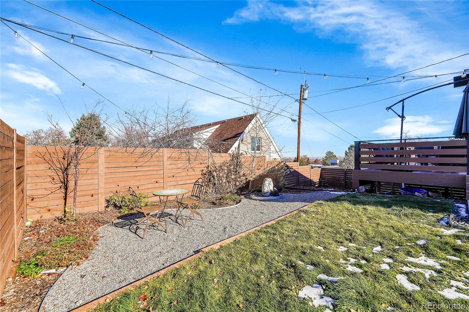 MLS Image #29 for 637 s cole court,lakewood, Colorado