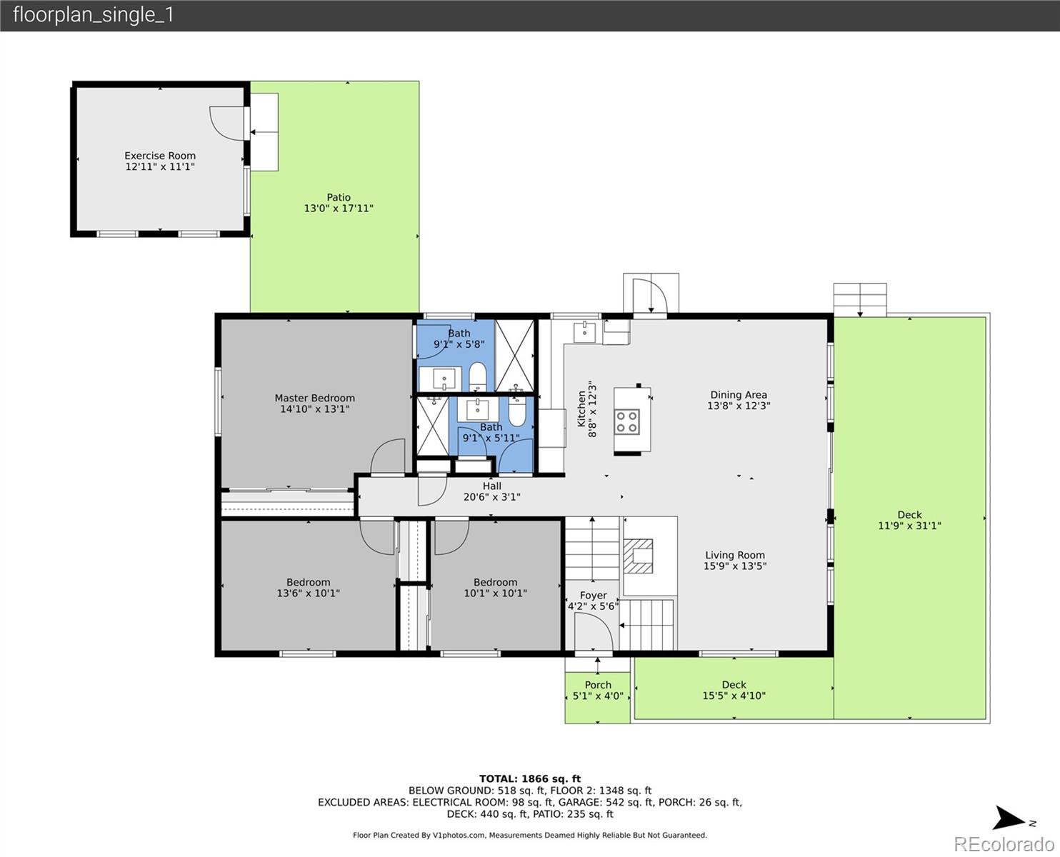 MLS Image #43 for 637 s cole court,lakewood, Colorado