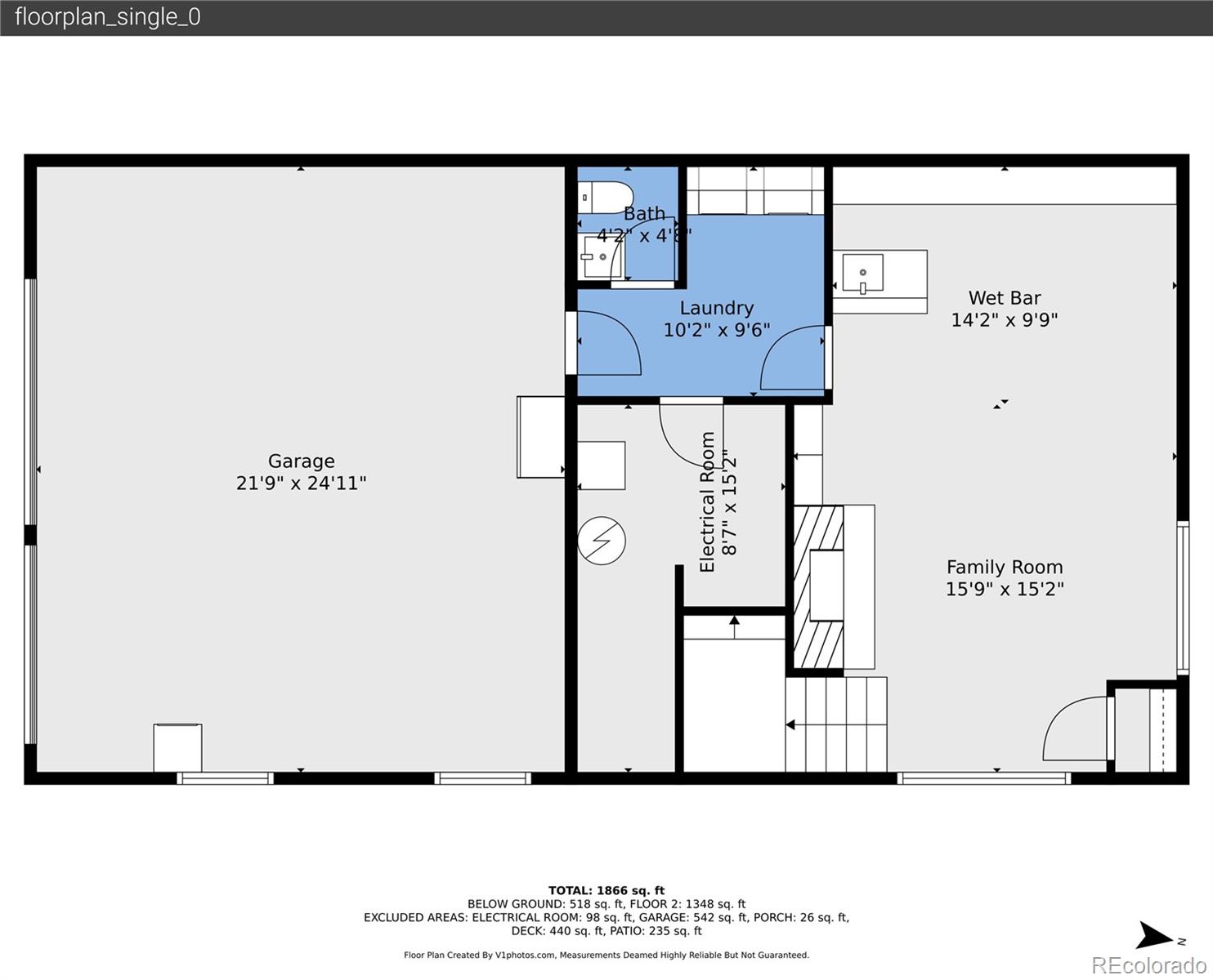 MLS Image #44 for 637 s cole court,lakewood, Colorado