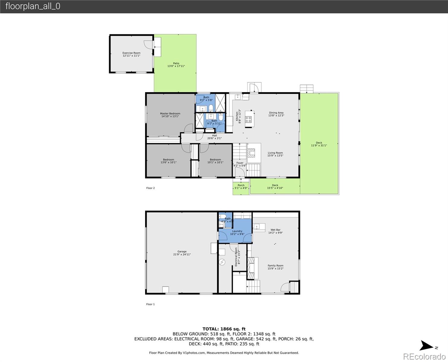 MLS Image #45 for 637 s cole court,lakewood, Colorado