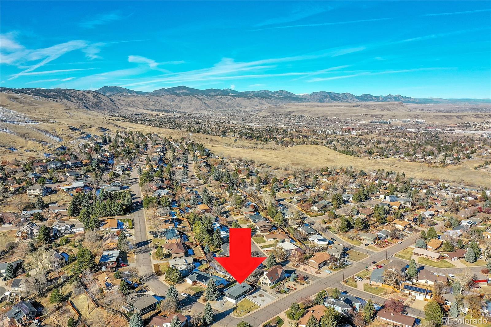 MLS Image #47 for 637 s cole court,lakewood, Colorado