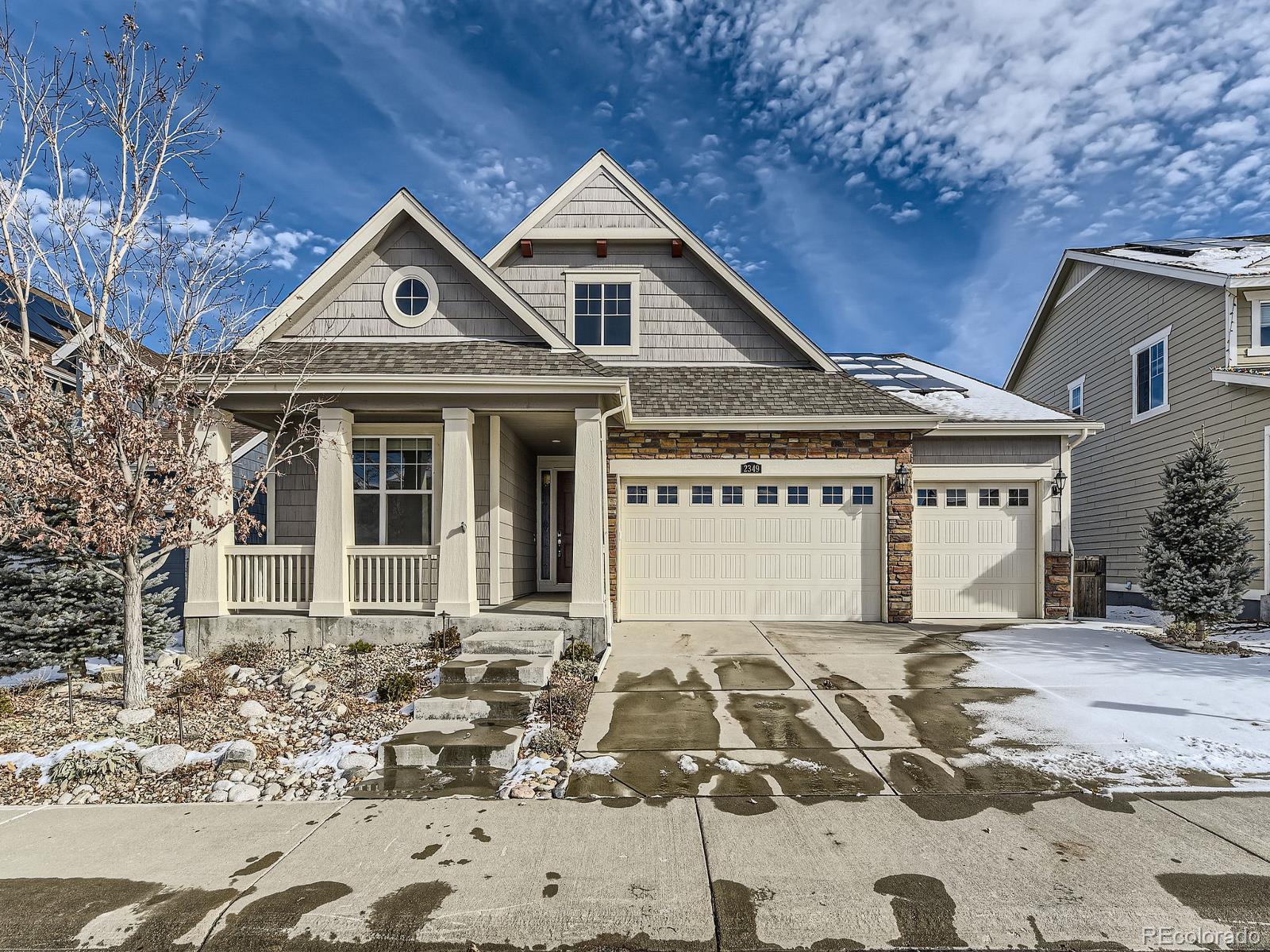 MLS Image #2 for 2349  leafdale circle,castle rock, Colorado