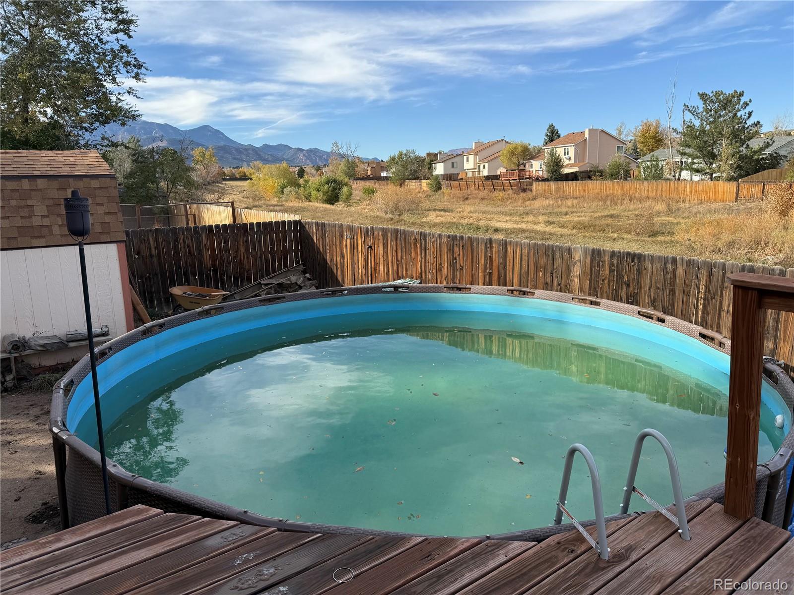 MLS Image #22 for 1344  canoe creek drive,colorado springs, Colorado