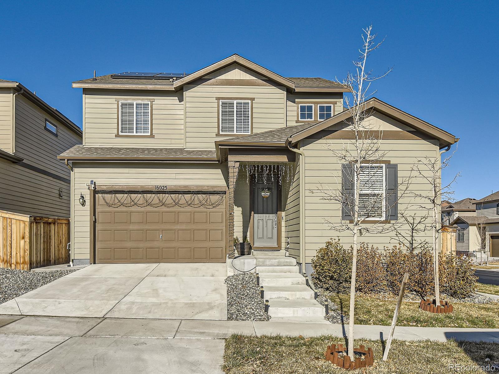 MLS Image #0 for 16025  stringhalt way,parker, Colorado