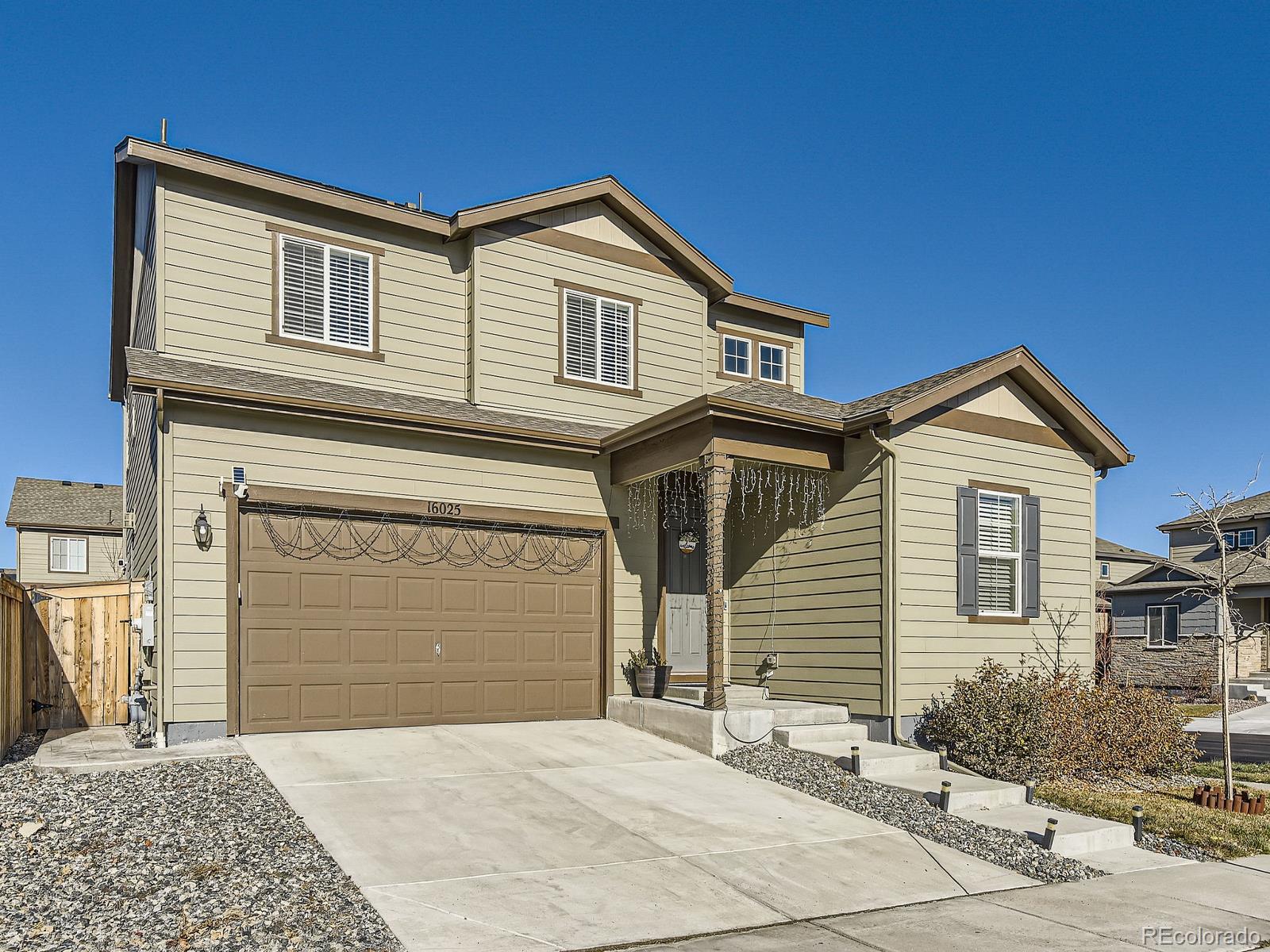 MLS Image #1 for 16025  stringhalt way,parker, Colorado