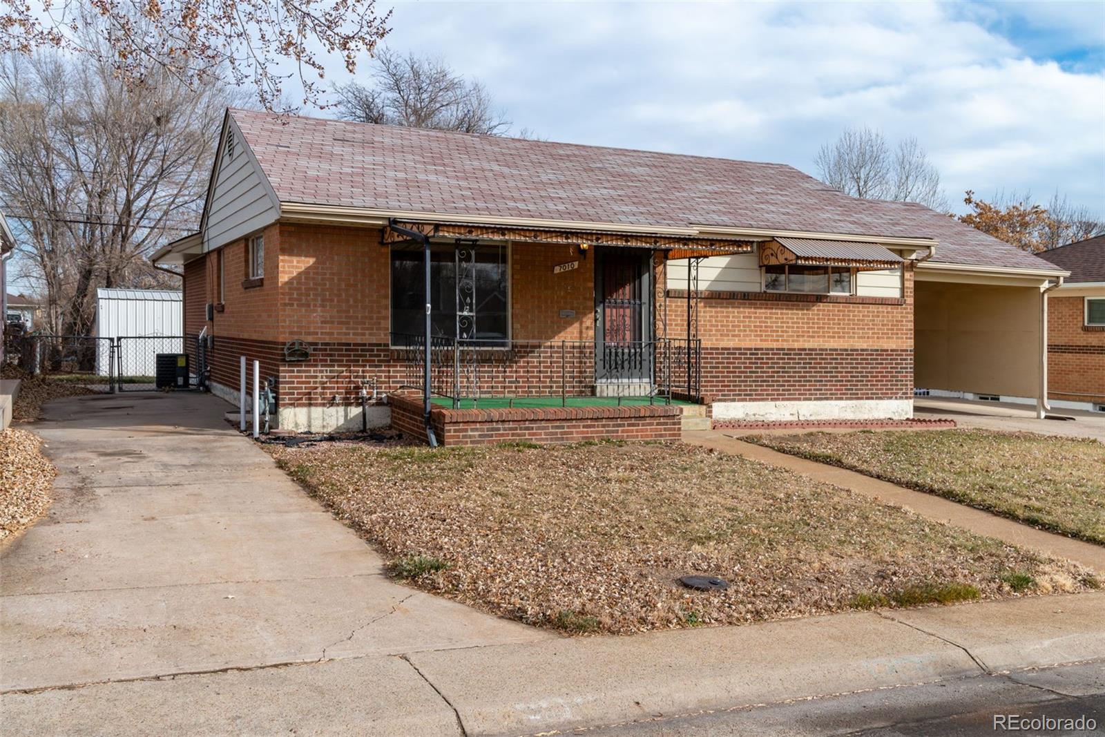 MLS Image #0 for 7010  ruth way,denver, Colorado