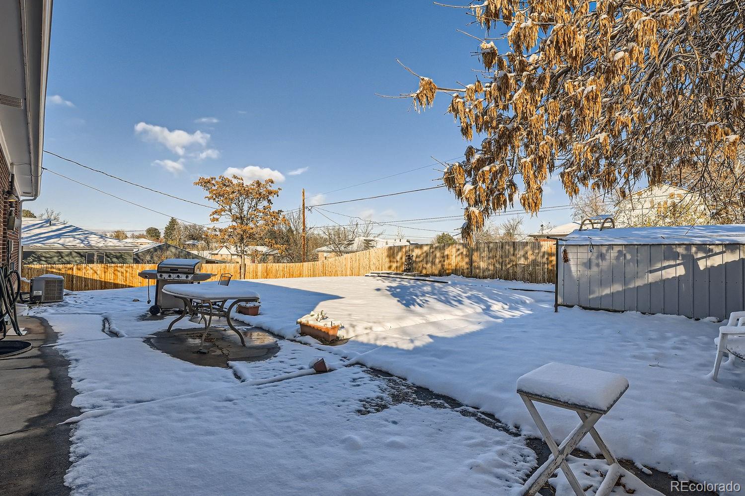 MLS Image #9 for 10516  humboldt street,northglenn, Colorado