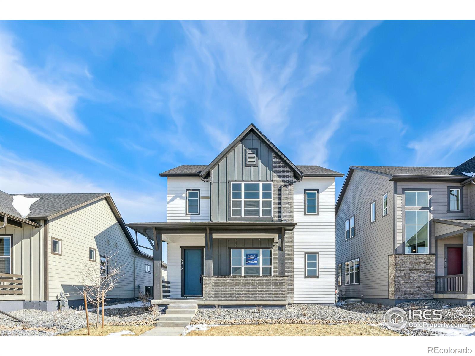 MLS Image #0 for 6312  elk pass lane,loveland, Colorado
