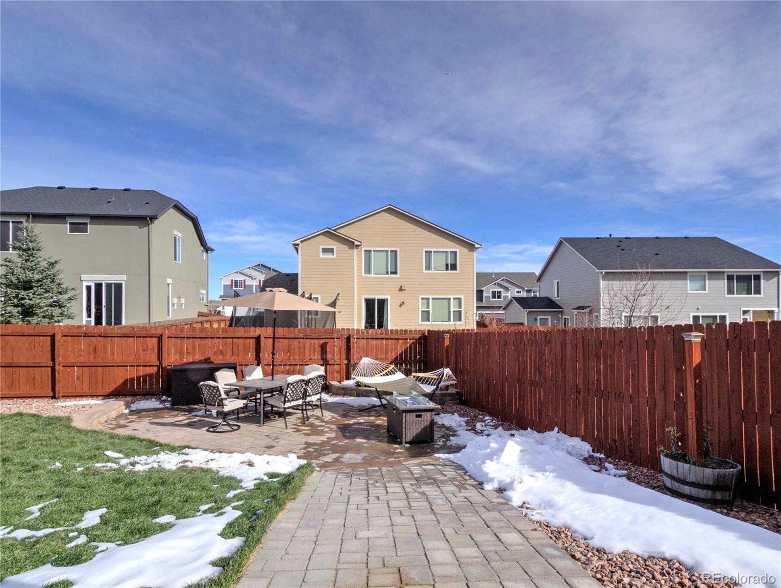 MLS Image #30 for 10767  blanca peak court,peyton, Colorado