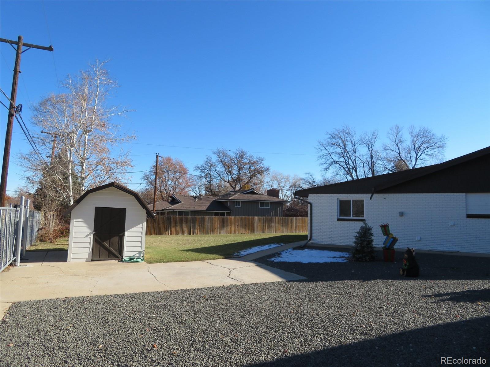MLS Image #41 for 2262  ammons street,lakewood, Colorado