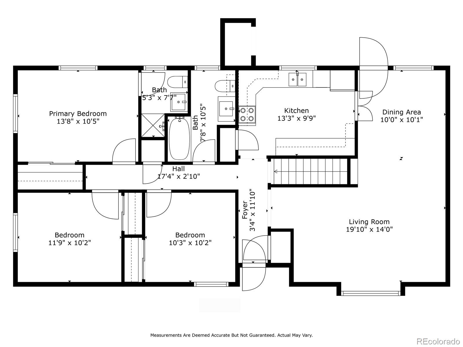 MLS Image #18 for 920 s hudson street,denver, Colorado