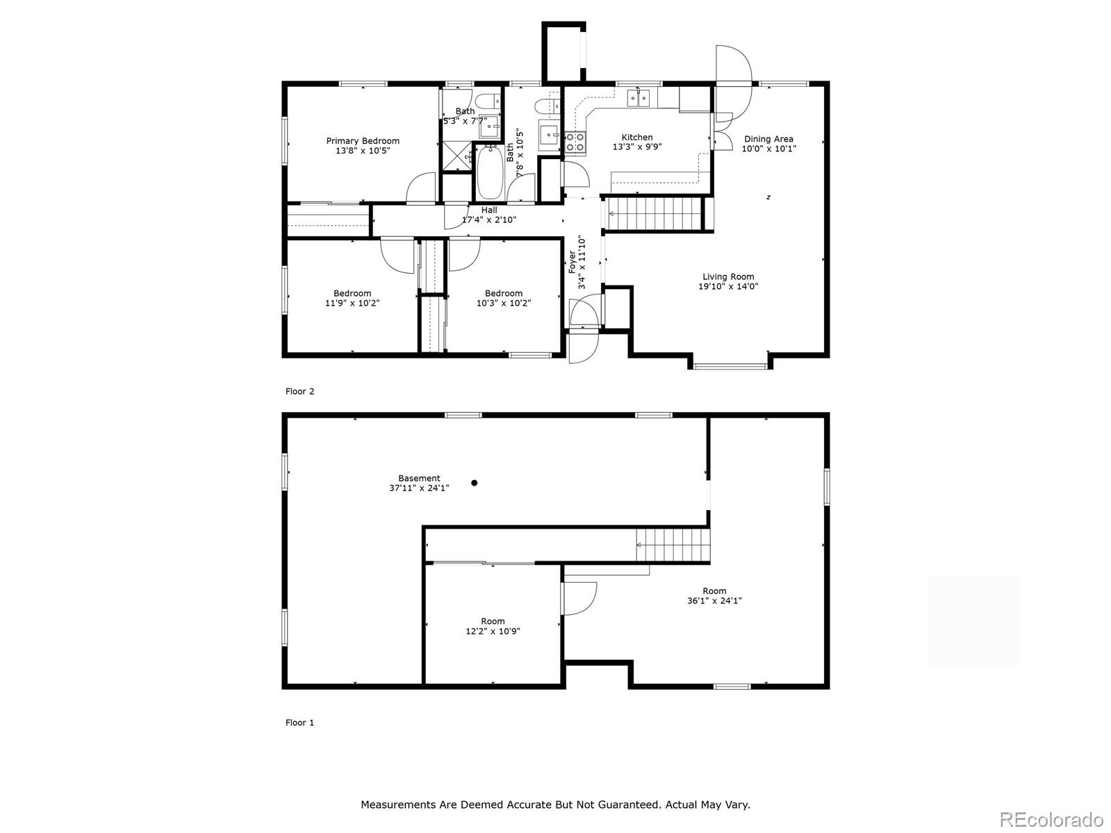 MLS Image #19 for 920 s hudson street,denver, Colorado